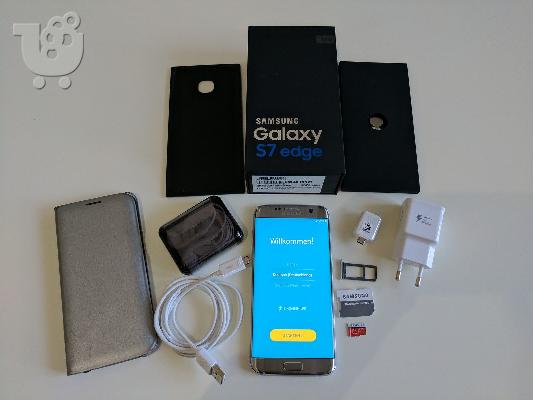 Original Brand New And Factory Unlocked Apple iPhone 7 / 7 Plus  Samsung S7 Edge